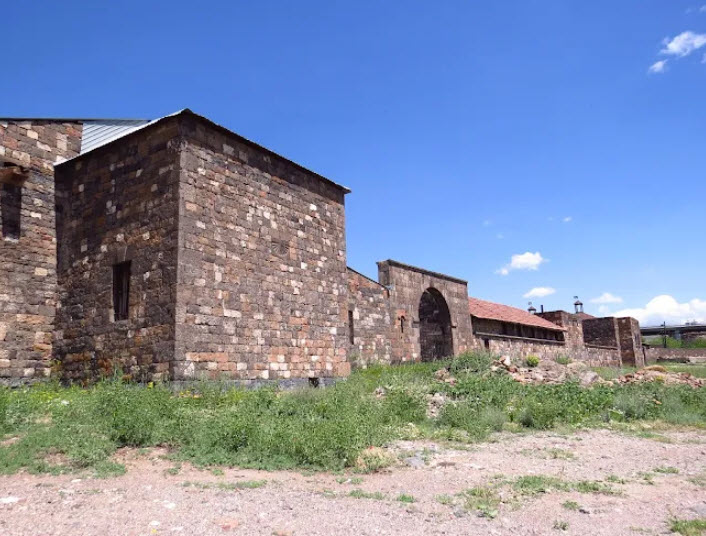 Ashtarak Fortress, Armenia